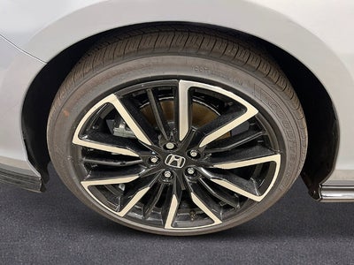 2026 Honda Accord Sedan Touring Hybrid