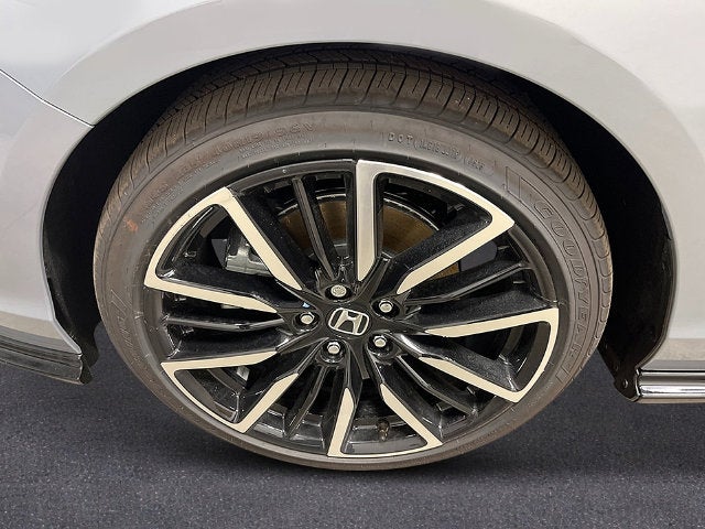 2026 Honda Accord Sedan Touring Hybrid
