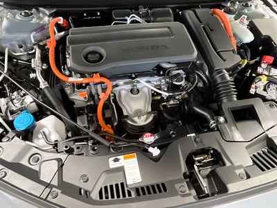 2026 Honda Accord Sedan Touring Hybrid