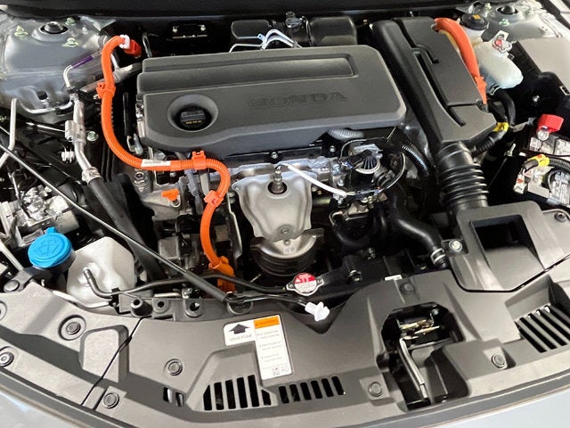2026 Honda Accord Sedan Touring Hybrid