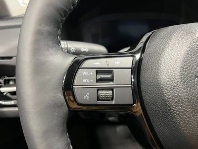 2026 Honda Accord Sedan Touring Hybrid