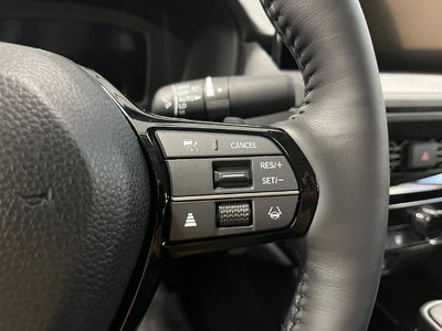 2026 Honda Accord Sedan Touring Hybrid