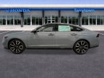 2026 Honda Accord Sedan Touring Hybrid
