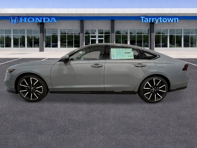 2026 Honda Accord Sedan Touring Hybrid
