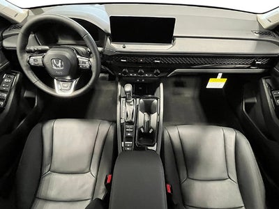 2026 Honda Accord Sedan Touring Hybrid