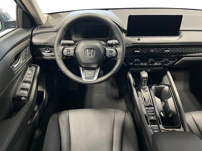 2026 Honda Accord Sedan Touring Hybrid