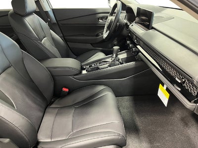 2026 Honda Accord Sedan Touring Hybrid