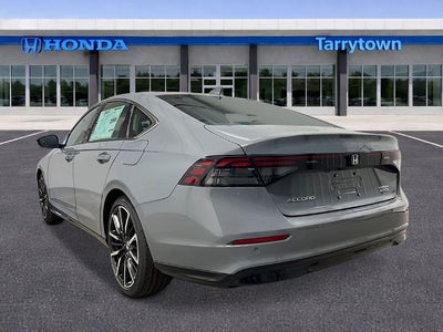 2026 Honda Accord Sedan Touring Hybrid