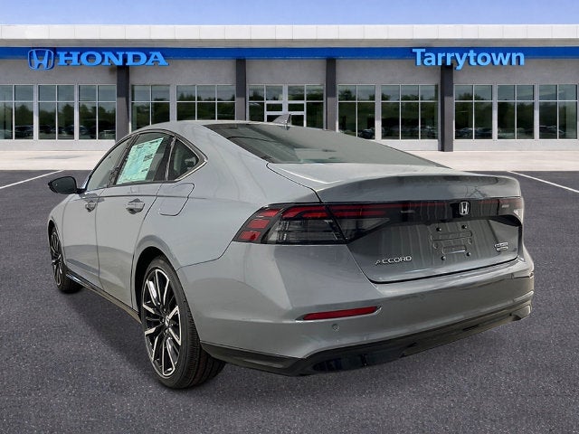 2026 Honda Accord Sedan Touring Hybrid