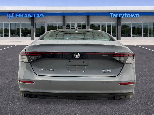 2026 Honda Accord Sedan Touring Hybrid