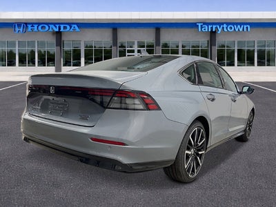 2026 Honda Accord Sedan Touring Hybrid