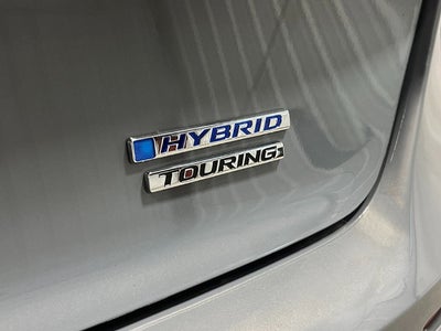 2026 Honda Accord Sedan Touring Hybrid