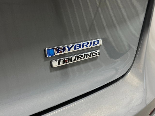 2026 Honda Accord Sedan Touring Hybrid