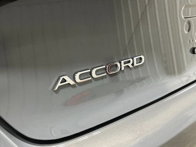 2026 Honda Accord Sedan Touring Hybrid