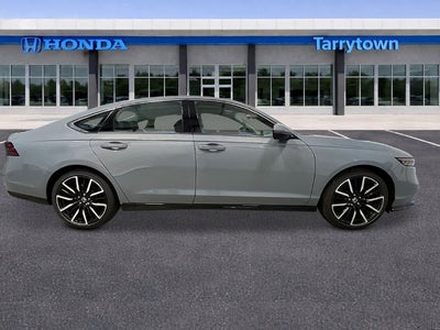 2026 Honda Accord Sedan Touring Hybrid