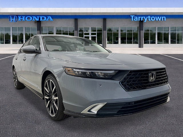 2026 Honda Accord Sedan Touring Hybrid