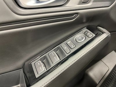 2026 Honda Accord Sedan Touring Hybrid