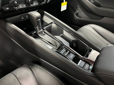 2026 Honda Accord Sedan Touring Hybrid