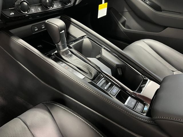 2026 Honda Accord Sedan Touring Hybrid