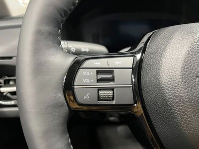 2026 Honda Accord Sedan Touring Hybrid