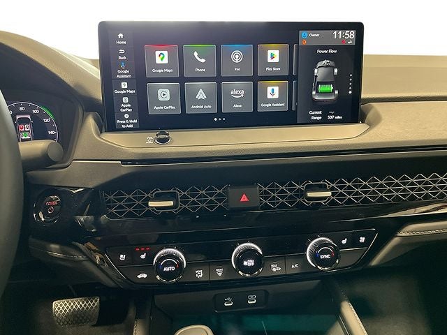 2026 Honda Accord Sedan Touring Hybrid