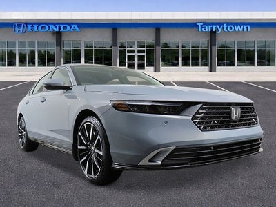 2026 Honda Accord Sedan Touring Hybrid