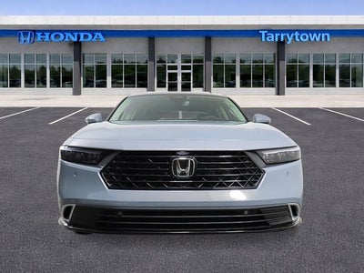 2026 Honda Accord Sedan Touring Hybrid