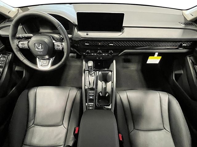 2026 Honda Accord Sedan Touring Hybrid