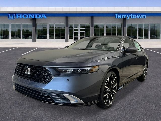 2026 Honda Accord Sedan Touring Hybrid
