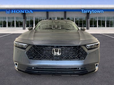 2026 Honda Accord Sedan Touring Hybrid