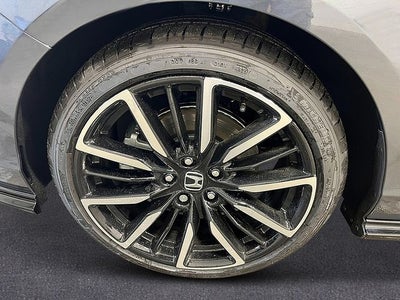 2026 Honda Accord Sedan Touring Hybrid