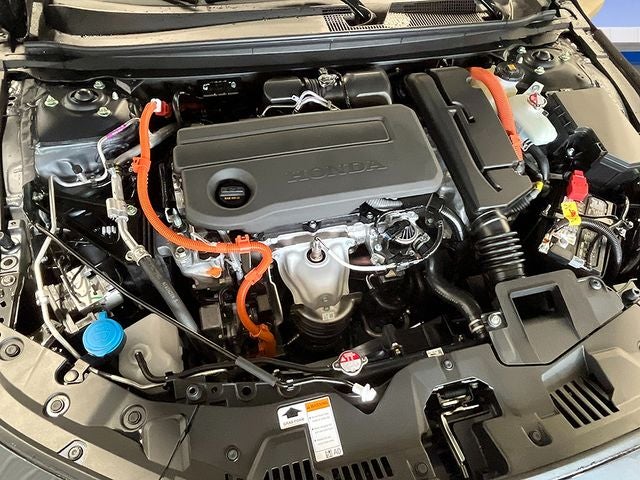 2026 Honda Accord Sedan Touring Hybrid