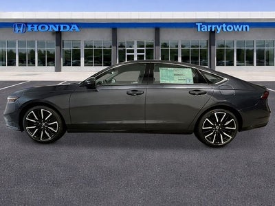 2026 Honda Accord Sedan Touring Hybrid