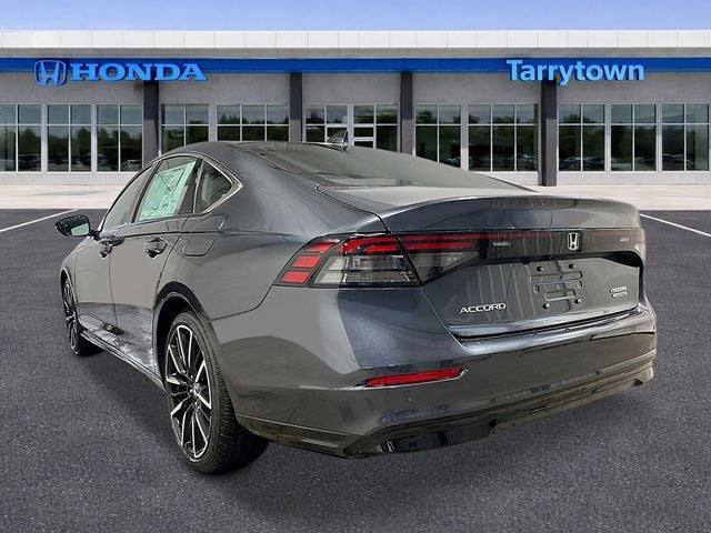 2026 Honda Accord Sedan Touring Hybrid