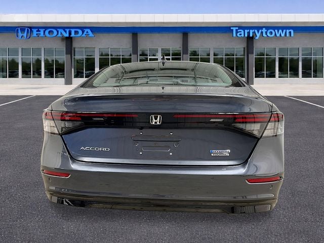 2026 Honda Accord Sedan Touring Hybrid