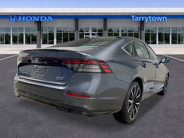 2026 Honda Accord Sedan Touring Hybrid