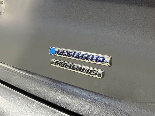 2026 Honda Accord Sedan Touring Hybrid