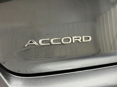 2026 Honda Accord Sedan Touring Hybrid