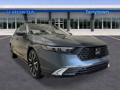 2026 Honda Accord Sedan Touring Hybrid