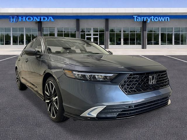 2026 Honda Accord Sedan Touring Hybrid
