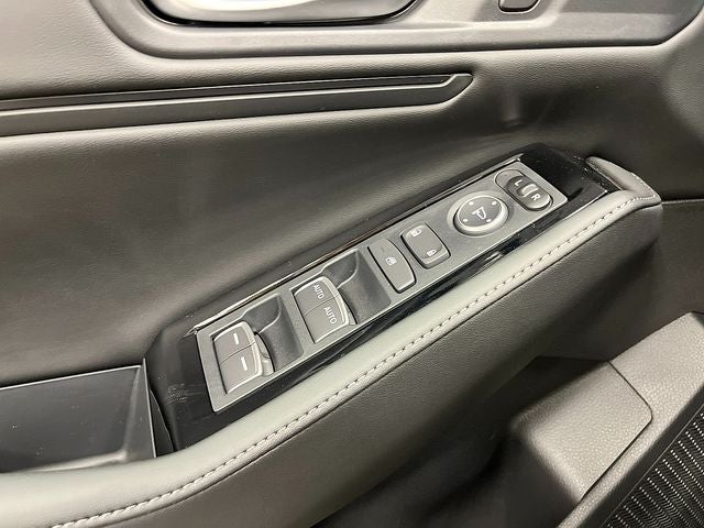 2026 Honda Accord Sedan Touring Hybrid