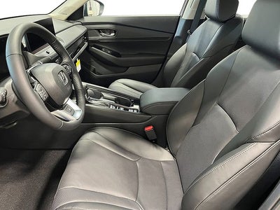 2026 Honda Accord Sedan Touring Hybrid