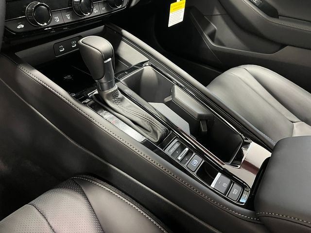 2026 Honda Accord Sedan Touring Hybrid