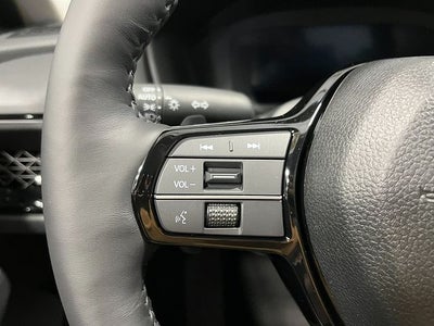 2026 Honda Accord Sedan Touring Hybrid