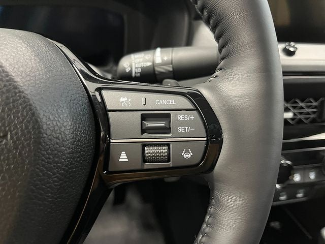 2026 Honda Accord Sedan Touring Hybrid