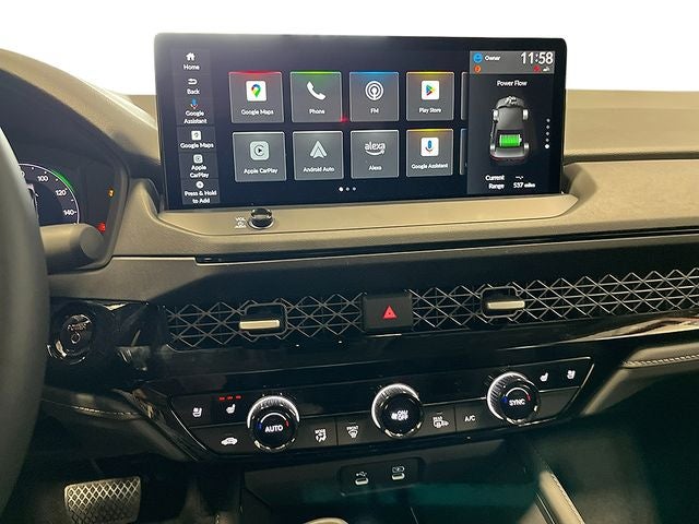 2026 Honda Accord Sedan Touring Hybrid