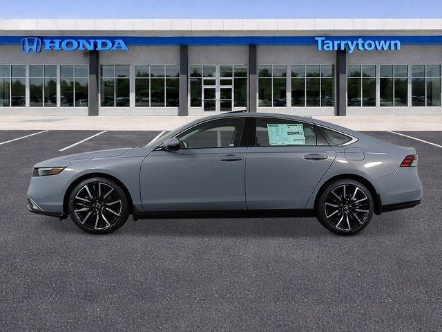 2026 Honda Accord Sedan Touring Hybrid