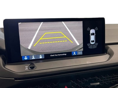 2026 Honda Accord Sedan Touring Hybrid