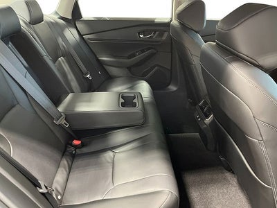 2026 Honda Accord Sedan Touring Hybrid