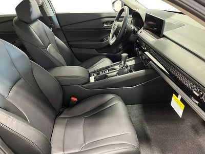 2026 Honda Accord Sedan Touring Hybrid